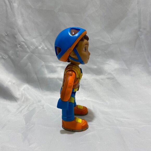 Dora The Explorer Diego Talking Figure 2007 6.5 Inch X 3 Inch Mattel - Picture 5 of 7